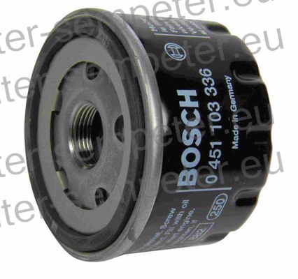 FILTER OLJA MOTORJA P3336 BOSCH