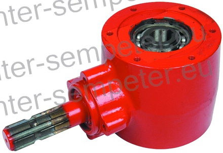 GONILO (PAJEK) GLAVNO SIP VO4,SRO4550,SPI DER400