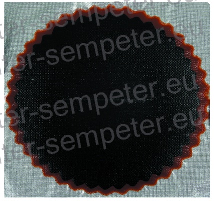 KRPA fi=116mm št 6 TIP TOP