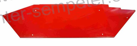 PLOČEVINA PREDNJA VARJENA SIP