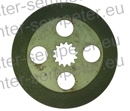 LAMELA ZAVOR fi=304 z=14/57.5x72 UTB 703 - 733DT - 803 - 833DT - 850 - 1010 - 1010DT - U703 - U733DT - U803 - U833DT - U850 - U1010 - U1010DT