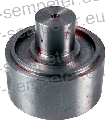 ČEP MOSTA SPREDNJEGA ZETOR