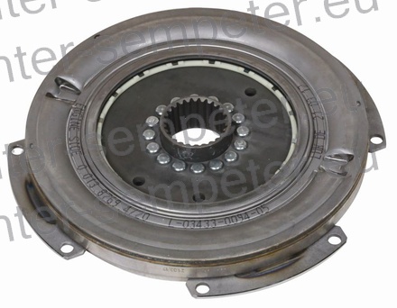 DAMPER SKLOPKE fi=328 z=26 LUK SAME Iron (175S - 190S - 200 - 210) Silver (110 - 115 - 130) LAMBORGHINI R5.115 - R5.130 - R7.175S - R7.190S - R7.200 HÜRLIMANN XT115 - XT130 DETUZ FAHR Agrotron 200 - L710 - L720 - L730