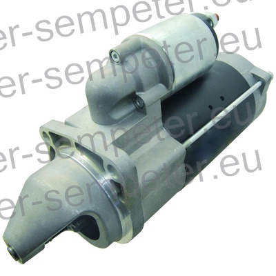 ZAGANJAČ MOTORJA 12V 3.0kW Z=9 TD - TORPEDO 45 - 55 - 60 - 65 - 75 - 90