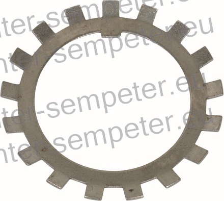 PODLOŽKA VAROVALNA MB12