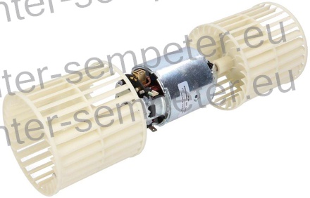 MOTORČEK KABINE FIAT CASE NEW HOLLAND