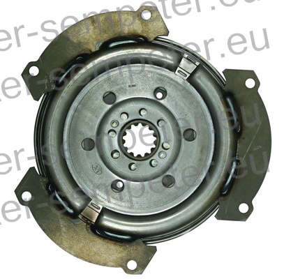 DAMPER SKLOPKE fi=354 z=13 38x45.5 LUK CASE - IH Maxxum MX80C - MX90C - MX100C MCCORMICK MC80 - MC90 - MC95 - MC100 - MC105 - MC115