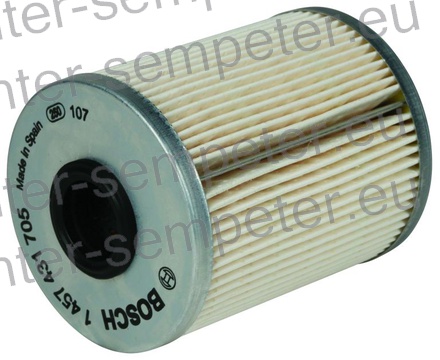 FILTER GORIVA vložek N1705 BOSCH