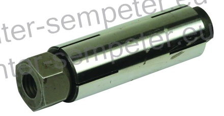 SORNIK PRITRDITVE kpl (vsebuje: 1x sornik, 1xpuša, 1xmatica) SIP IMPULS greben tip MASCHIO GASPARDO