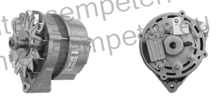 ALTERNATOR 14V 55A AAK4349 MAHLE