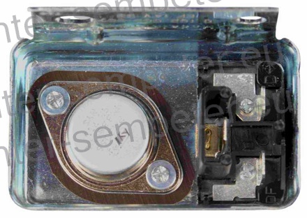 REGLER ALTERNATORJA (ločeno nameščen) (d - d+df 3kontakti) 14V(12V) BOSCH