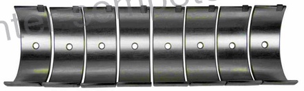 LEŽAJI OJNIČNI MOTORJA R1 grt FIAT 411 - 415