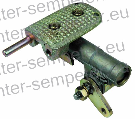 PEDALO ZAVOR KOMPENZATOR AKTIVIRANJA prazno IMT PPP