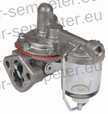 ČRPALKA GORIVA AC membranska s kozarčkom CASE - DAVID BROWN