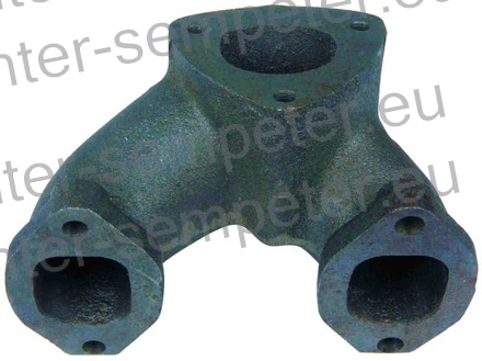 KOLEKTOR IZPUHA MOTORJA (2cil) UTB 340