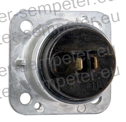 DAJALEC IMPULZA NA MOTORJU 2 - (dva) KONTAKTA ZETOR