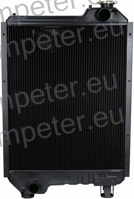 HLADILNIK VODEFIAT M135 - 160 NEW HOLLAND 8340, 8340 SL, 8360, 8560, 100/8160, 115/8260, 135/8360, 160/8560, TM 140, TM 150, TM 165, TM 180