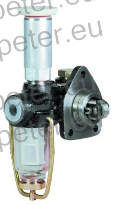 ČRPALKA GORIVA AC batna DEUTZ KHD