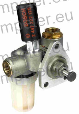 ČRPALKA GORIVA AC batna MERCEDES IVECO CASE