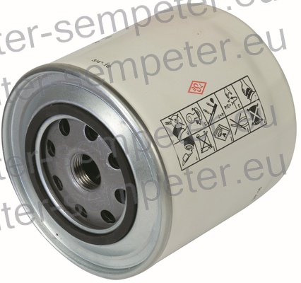 FILTER OLJA MOTORJA CNH NEW HOLLAND T3.55F, T3.75F, T4.75S, TD5.65, TD5.75, TD80D, TD80PLUS, TD90D PLUS, TD95D PLUS, TK100A, TK70FA, TK70VA,TK75FA, TK75MA, TK75VA, TK80A, TK80MA, TK90A, TK90MA, TN55D, TN55S, TN55V, TN60A, TN60A, TN60DA, TN60SA,