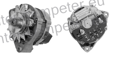 ALTERNATOR MOTORJA 14V 65A IA0215 AAK4619 MAHLE