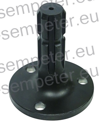 GRED KARDANA IZHODNA FIAT