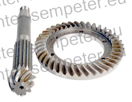 PAR ZOBNIŠKI ZADNJI 9/40 ŠTORE 402 - 404 - 502 - 504