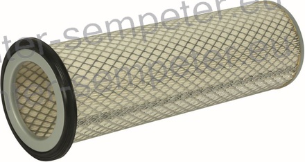 FILTER ZRAKA notranji YUCHAI HYUNDAI DHY125KSE LONKING CDM833 WEICHAI POWER TD226B WEMATIK 933