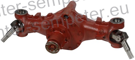 MOST POGONA SPREDNJEGA kpl UTB 643 - 703 DTP