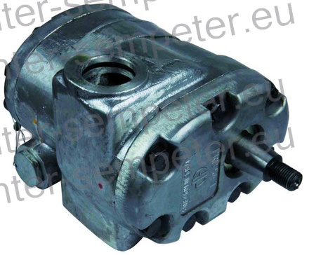 ČRPALKA HIDRAVLIKE dvojna UTB 650