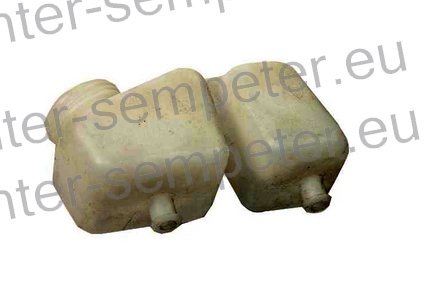 REZERVAR OLJA ZAVORNEGA PVC UTB 643 FORTE