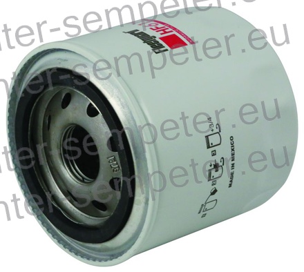FILTER OLJA HIDRAVLIKE FLEETGUARD NEW HOLLAND L445