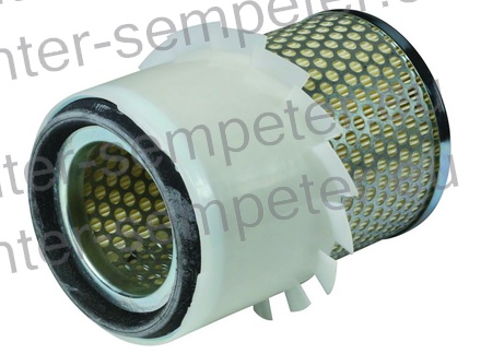 FILTER ZRAKA zunanji KOMATSU PC05 - 6, PC05 - 7E, LIBRA 115T - 116S - 118S - 216S - 218SV MF - MASSEY FERGUSON 592 - 595