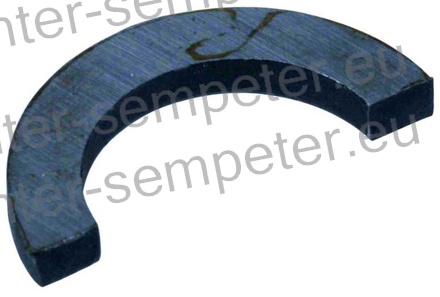 PLOŠČICA VAROVALNA SIP BUCHER SOKOL SPRINT 150 SPRINT 150B SPRINT 150S SPRINT 170S TWIST 170D