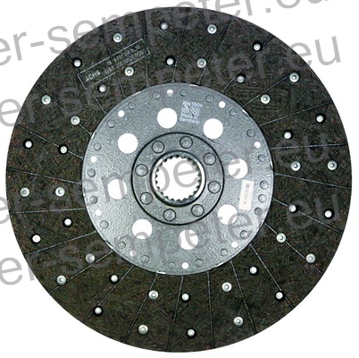 LAMELA (ni več dobavljiva) SKLOPKE POGONA fi=350 z=22/41x45 LUK FENDT Favorit 611LSA - 612LSA - 614LSA - 615LAS