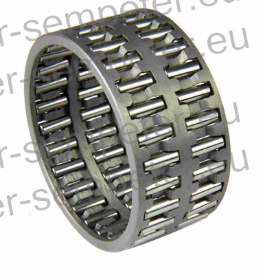 LEŽAJ IGLIČASTI 2K BQ