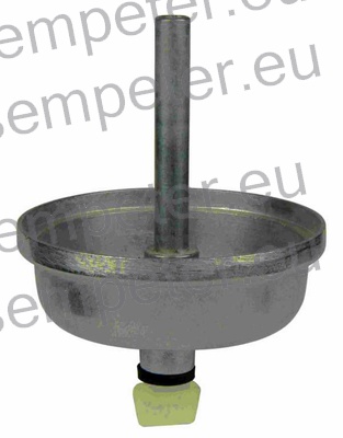 KOZAREC FILTRA GORIVA ALU Z IZPUSTOM