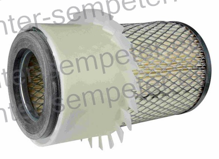 FILTER ZRAKA zunanji JD - JOHN DEERE 2520 - 3010 - 3020 - 4000 - 4010 - 4020 SAME Frutteto 70, Row Crop 80, Consaro 60 - 70, Minutauro 60, Saturno 80