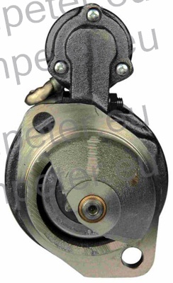 ZAGANJAČ MOTORJA 12V 2.7kW IS0432 AZJ3123 Z=9 TV 730 - 731 - 732 - 826 ISKRA - LETRIKA - MAHLE