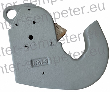 PRIKLOP HITRI ROKE HIDRAVLIKE SPODNJE Cat.3 tip CBM