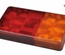 SVETILKA STOP PRAVOKOTNA LED LEVA ali DESNA 150x80mm 12V IP67